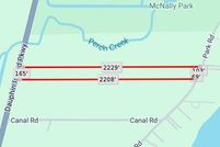 Land for sale in Mobile County, Alabama