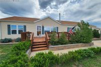 Land for sale in El Paso County, Colorado