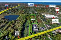 Land for sale in Chautauqua County, New York