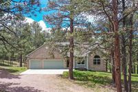 Land for sale in El Paso County, Colorado