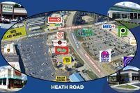 Homesite for sale in Bibb County, Georgia