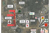 Land for sale in Potter County, Texas