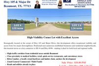 Homesite for sale in Jefferson County, Texas