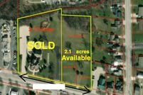 Land for sale in Monroe County, Michigan