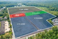 Land for sale in Fredericksburg City County, Virginia