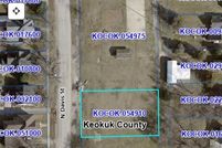 Land for sale in Keokuk County, Iowa