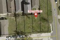 Land for sale in Orleans Parish, Louisiana