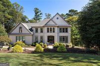Lakefront Property for sale in Gwinnett County, Georgia