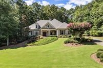Land for sale in Forsyth County, Georgia
