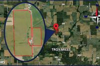 Land for sale in Buchanan County, Iowa