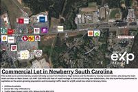 Land for sale in Newberry County, South Carolina