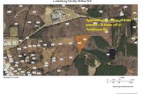Land for sale in Lunenburg County, Virginia