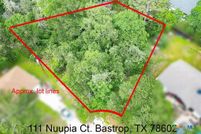 Undeveloped Land for sale in Bastrop County, Texas