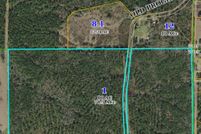 Land for sale in Jones County, Mississippi