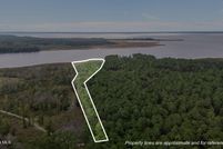 Land for sale in Pamlico County, North Carolina
