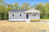 Land for sale in Caroline County, Virginia