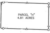 Homesite for sale in Lake County, Michigan