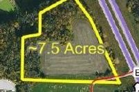 Land for sale in Webster County, Iowa