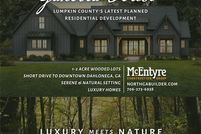 Land for sale in Lumpkin County, Georgia