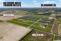 Land for sale in Hidalgo County, Texas