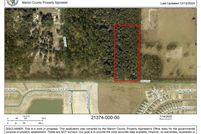 Land for sale in Marion County, Florida