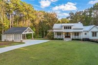 Land for sale in Bartow County, Georgia