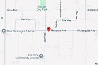 Land for sale in Nye County, Nevada