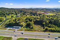 Homesite for sale in Sevier County, Tennessee