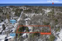 Homesite for sale in Oceana County, Michigan