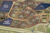 Land for sale in Van Buren County, Michigan