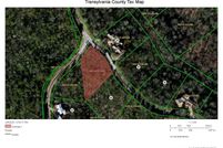 Land for sale in Transylvania County, North Carolina