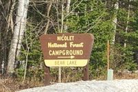 Undeveloped Land for sale in Forest County, Wisconsin