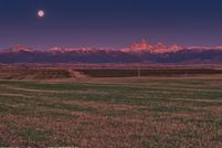 Undeveloped Land for sale in Teton County, Idaho