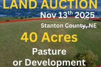 Land for sale in Stanton County, Nebraska