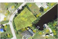 Land for sale in Charlotte County, Florida