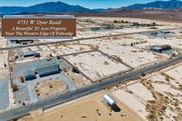 Land for sale in Nye County, Nevada