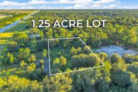 Homesite for sale in Hendry County, Florida