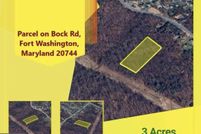 Land for sale in Prince Georges County, Maryland