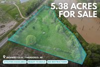 Land for sale in Greene County, Arkansas