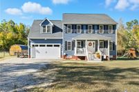 Land for sale in King William County, Virginia