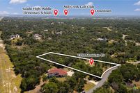 Land for sale in Bell County, Texas
