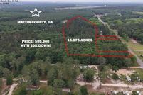 Undeveloped Land for sale in Macon County, Georgia