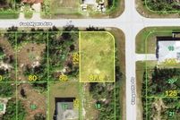 Land for sale in Charlotte County, Florida