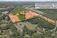 Land for sale in Whitfield County, Georgia