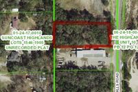 Land for sale in Pasco County, Florida