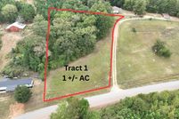 Homesite for sale in Cleburne County, Alabama