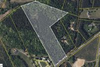 Land for sale in Laurens County, South Carolina