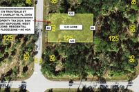 Land for sale in Charlotte County, Florida
