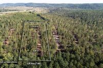 Land for sale in Bartow County, Georgia