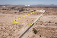 Land for sale in San Bernardino County, California